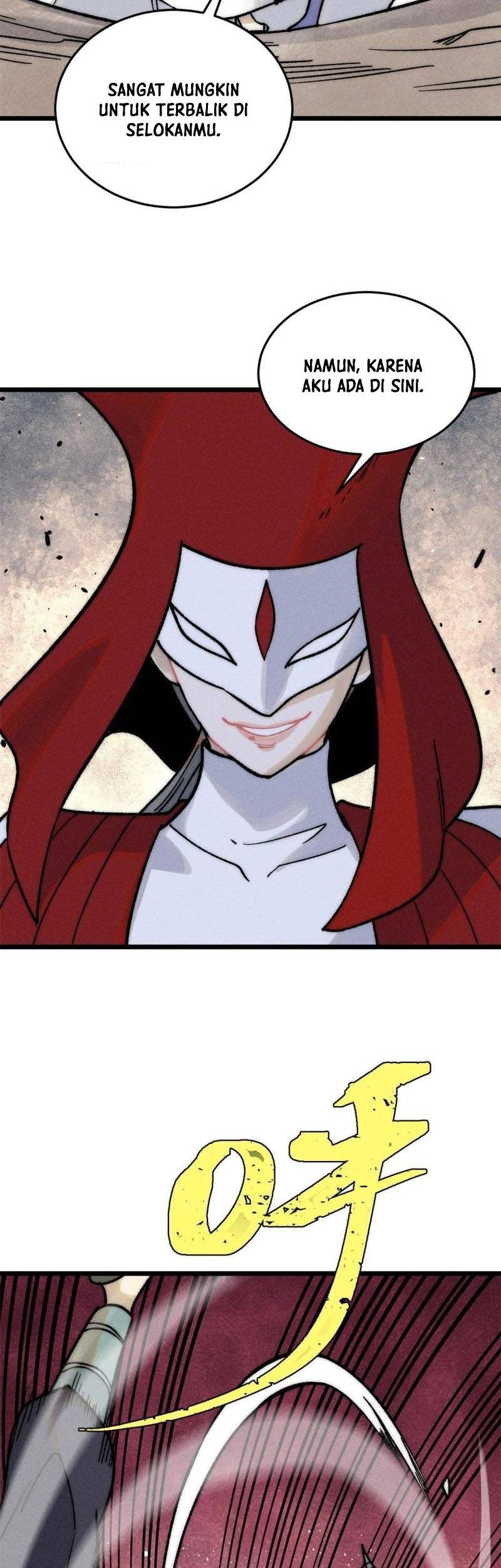 All Hail the Sect Leader Chapter 209 - halaman 20