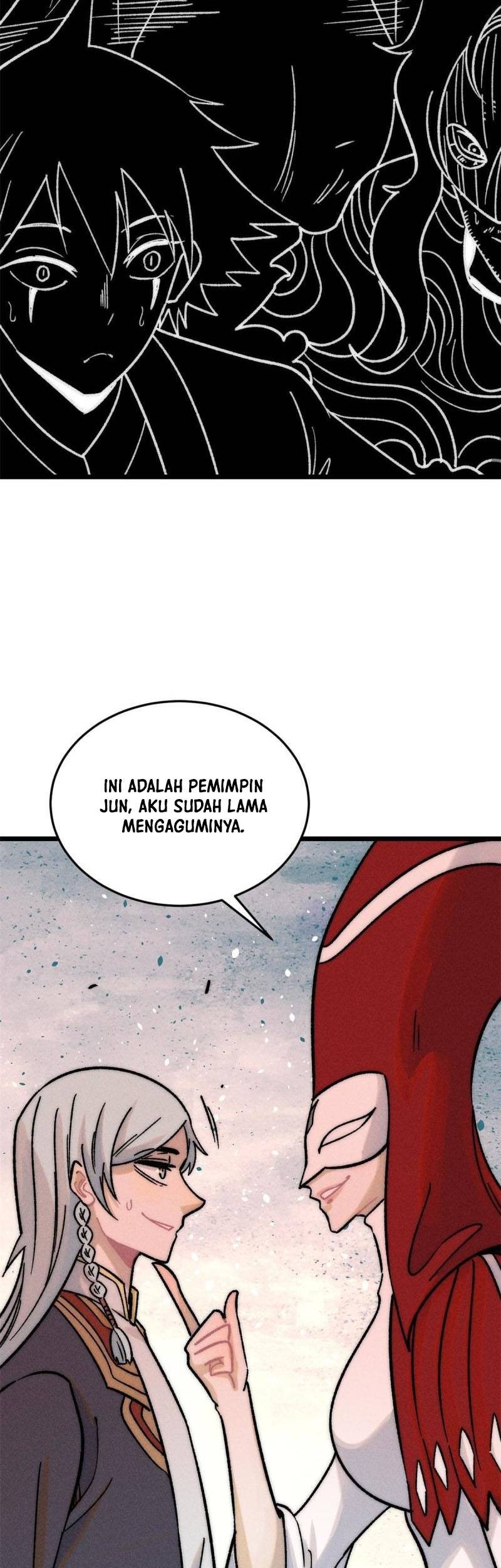 All Hail the Sect Leader Chapter 209 - halaman 24