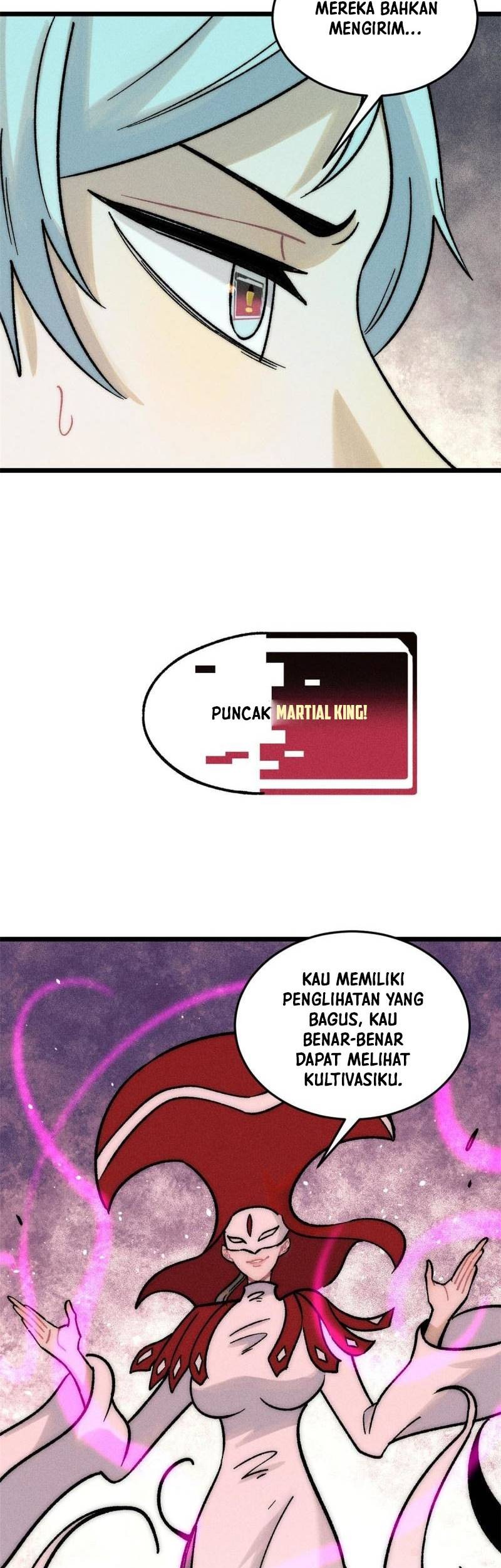 All Hail the Sect Leader Chapter 209 - halaman 26