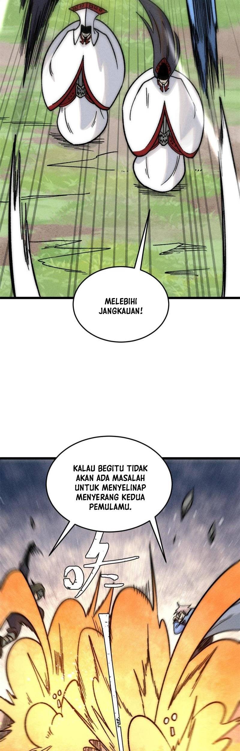 All Hail the Sect Leader Chapter 209 - halaman 32