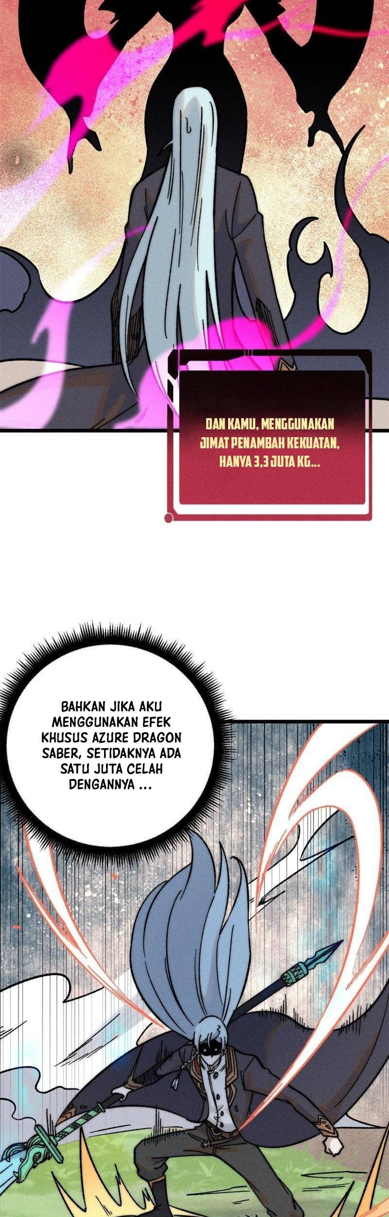 All Hail the Sect Leader Chapter 209 - halaman 36