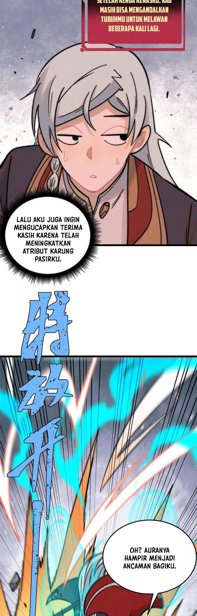 All Hail the Sect Leader Chapter 209 - halaman 38
