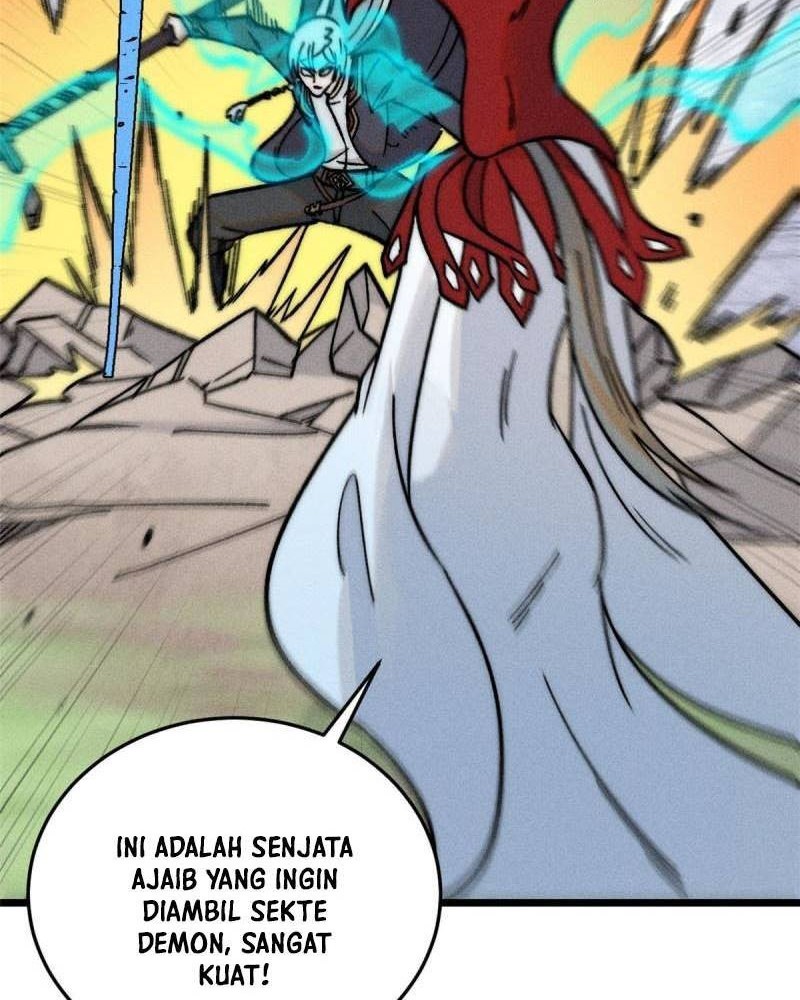 All Hail the Sect Leader Chapter 209 - halaman 39