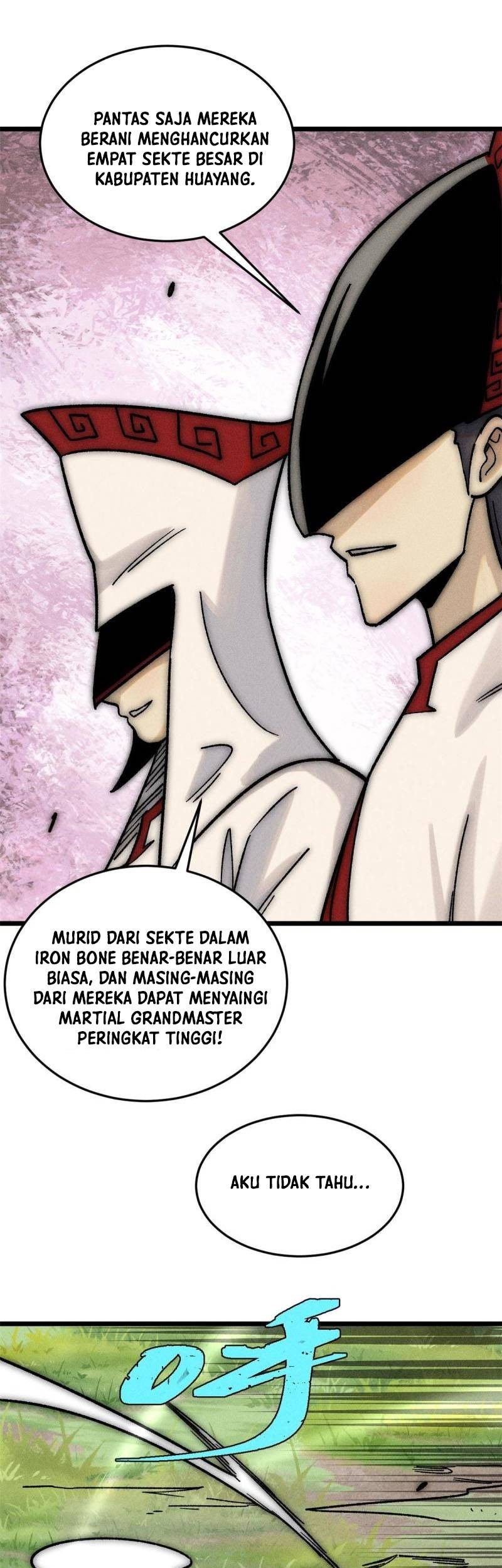 All Hail the Sect Leader Chapter 209 - halaman 4