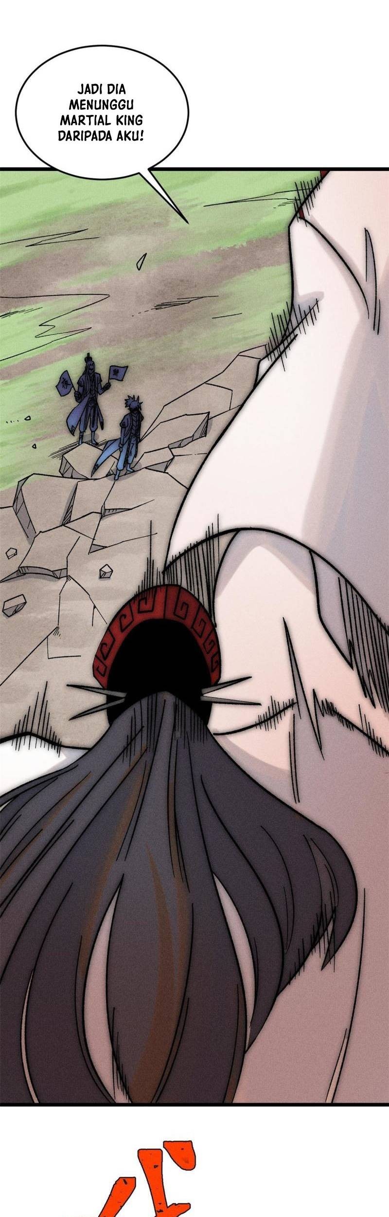 All Hail the Sect Leader Chapter 209 - halaman 6