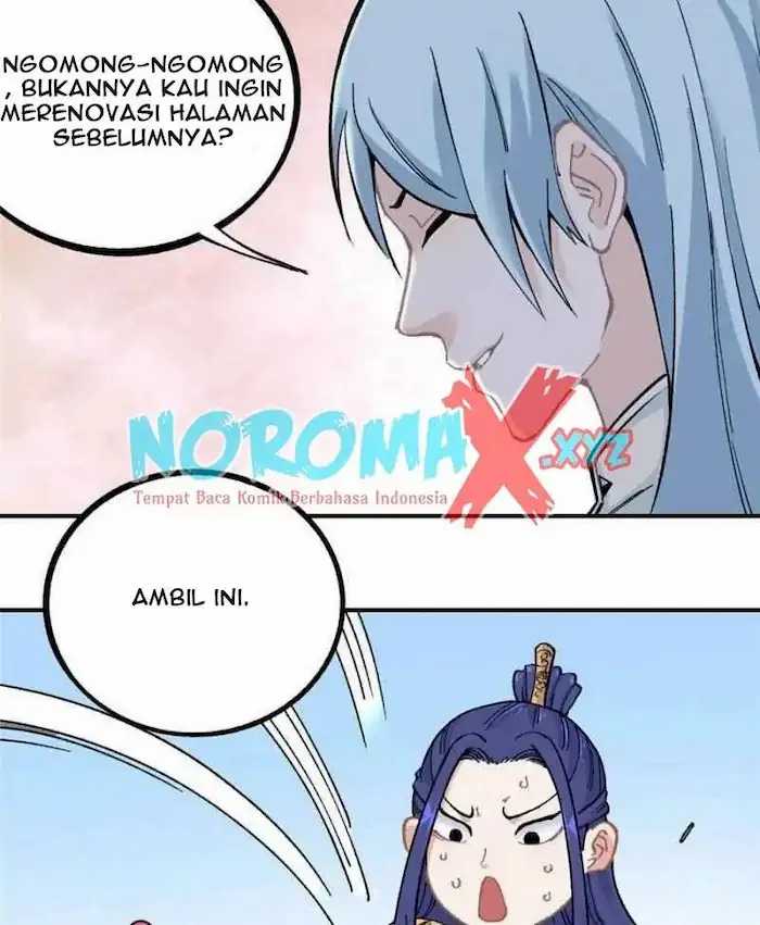 All Hail the Sect Leader Chapter 21 - halaman 12