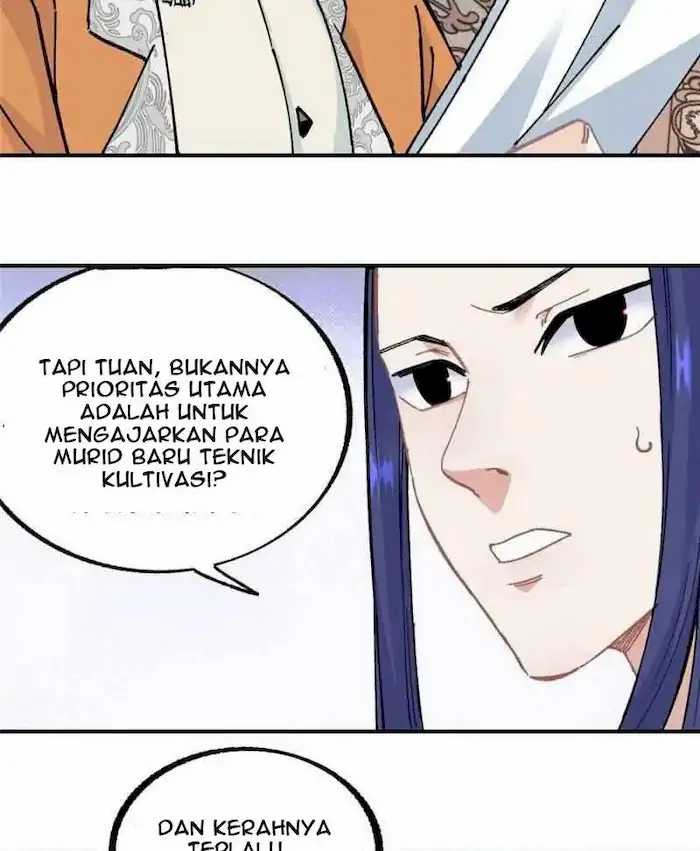 All Hail the Sect Leader Chapter 21 - halaman 35
