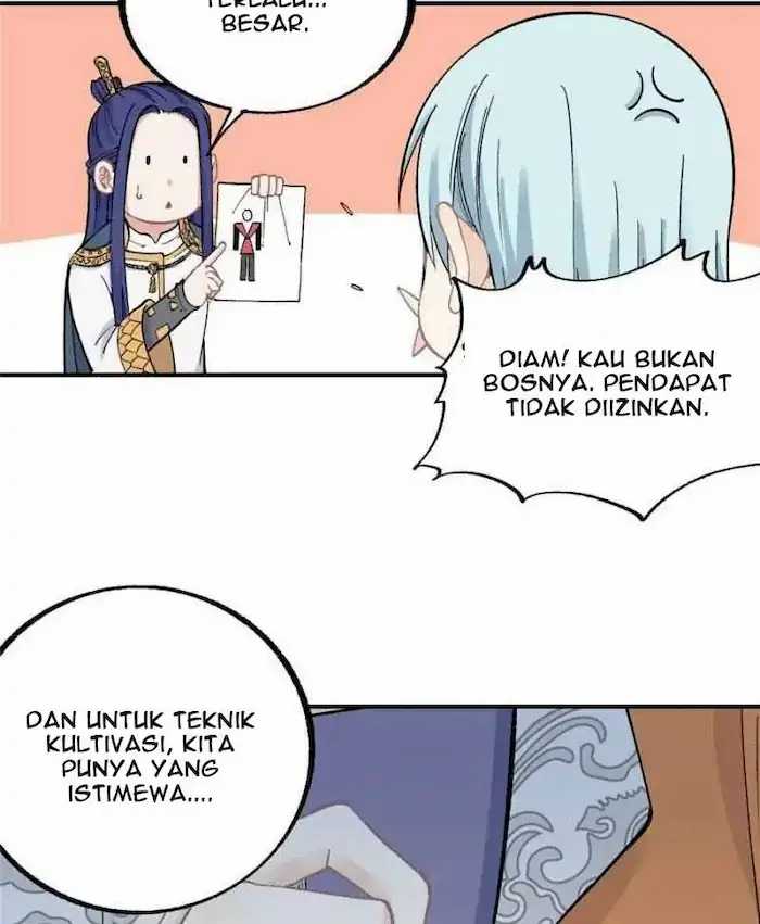 All Hail the Sect Leader Chapter 21 - halaman 36