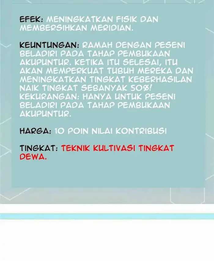 All Hail the Sect Leader Chapter 21 - halaman 40