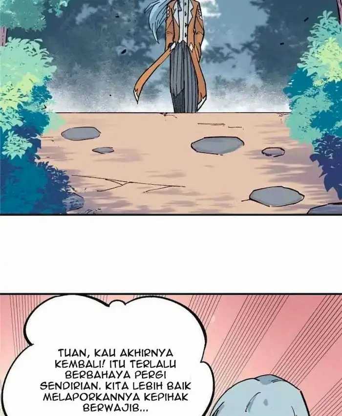 All Hail the Sect Leader Chapter 21 - halaman 9