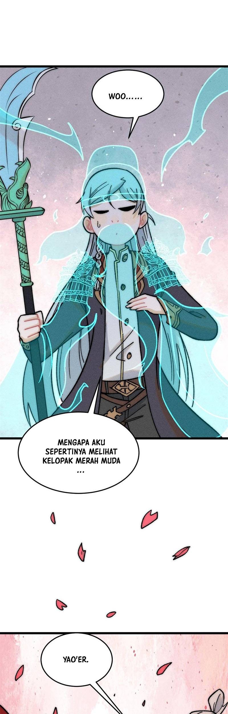 All Hail the Sect Leader Chapter 210 - halaman 4