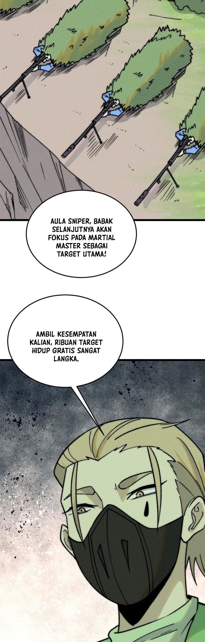 All Hail the Sect Leader Chapter 211 - halaman 10