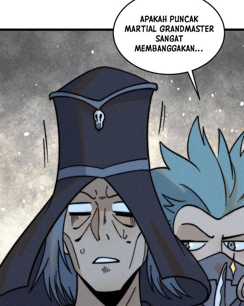 All Hail the Sect Leader Chapter 211 - halaman 23