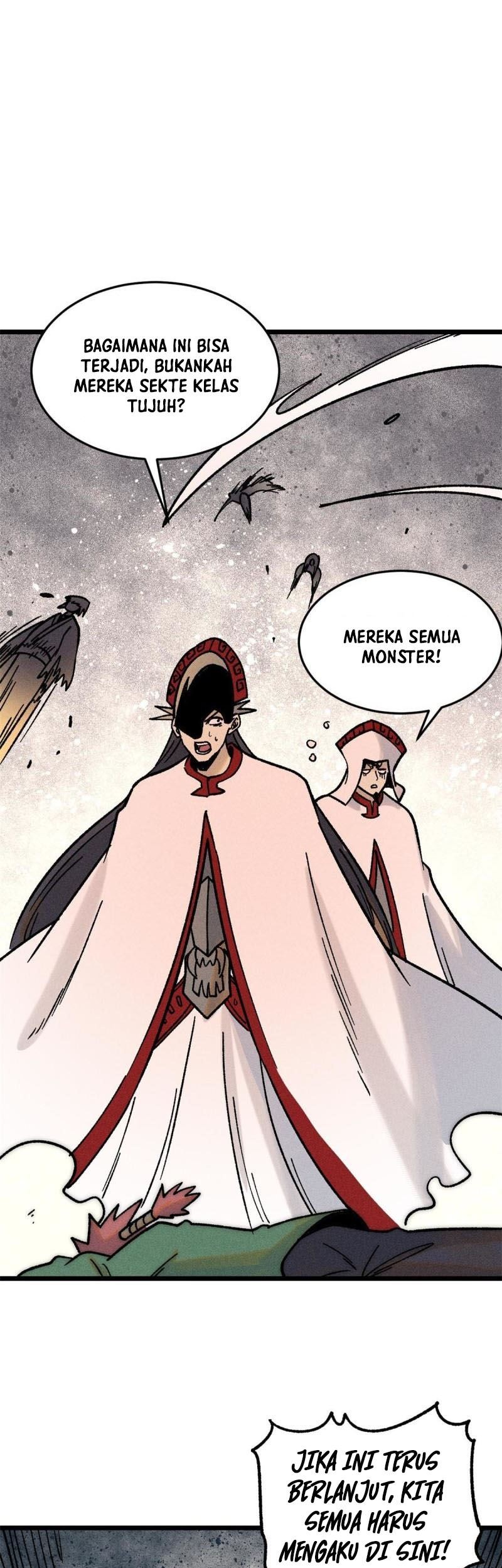 All Hail the Sect Leader Chapter 211 - halaman 30