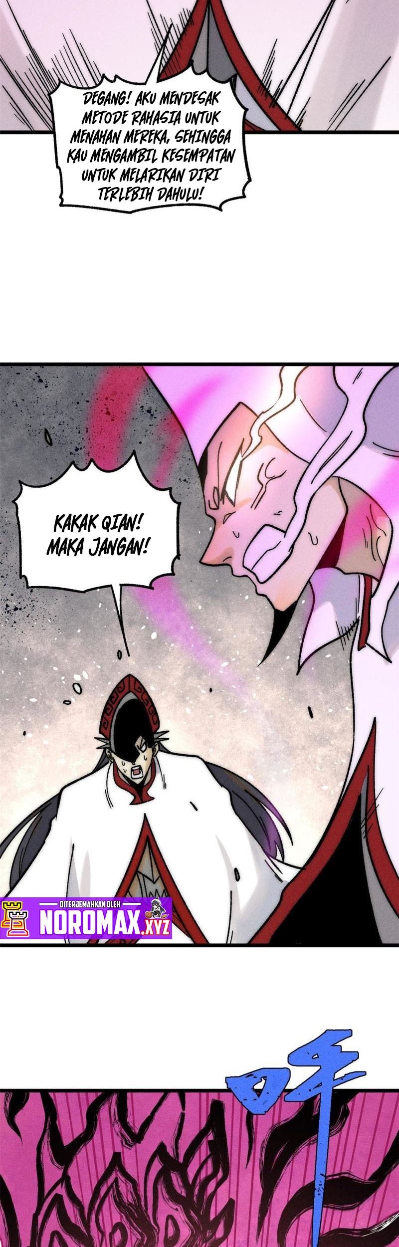 All Hail the Sect Leader Chapter 211 - halaman 32