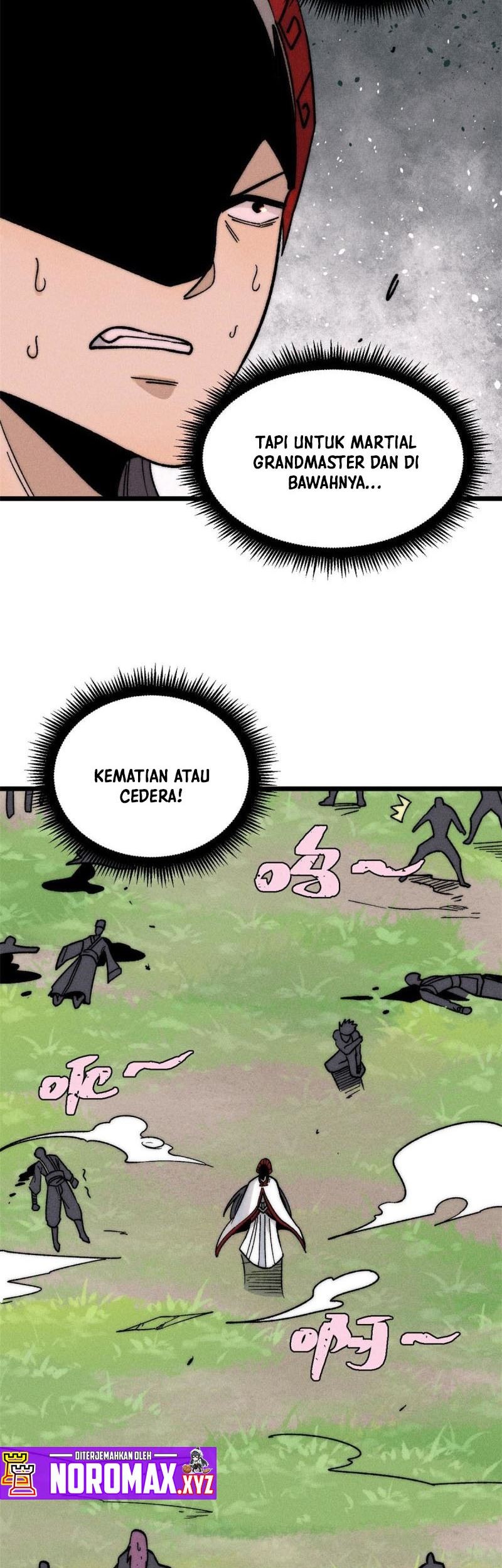 All Hail the Sect Leader Chapter 211 - halaman 6