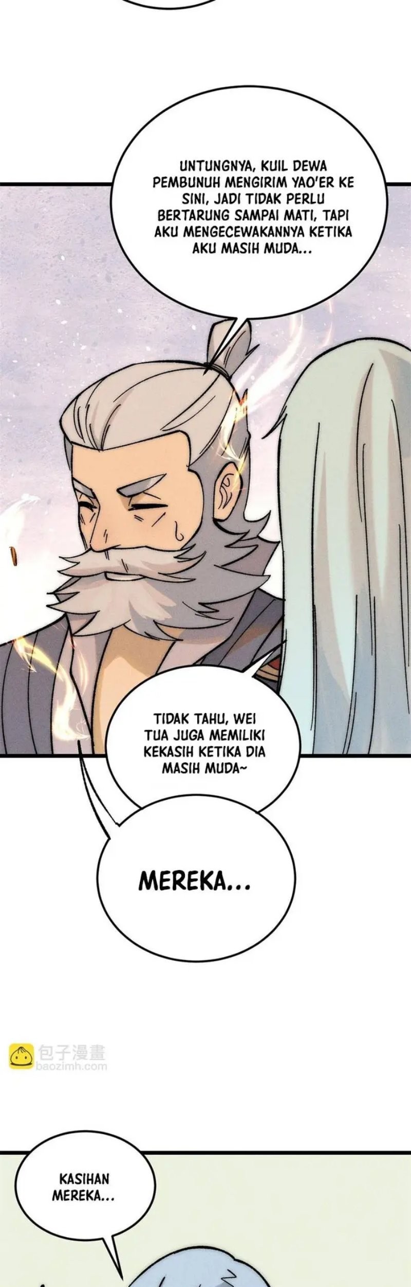All Hail the Sect Leader Chapter 212 - halaman 10