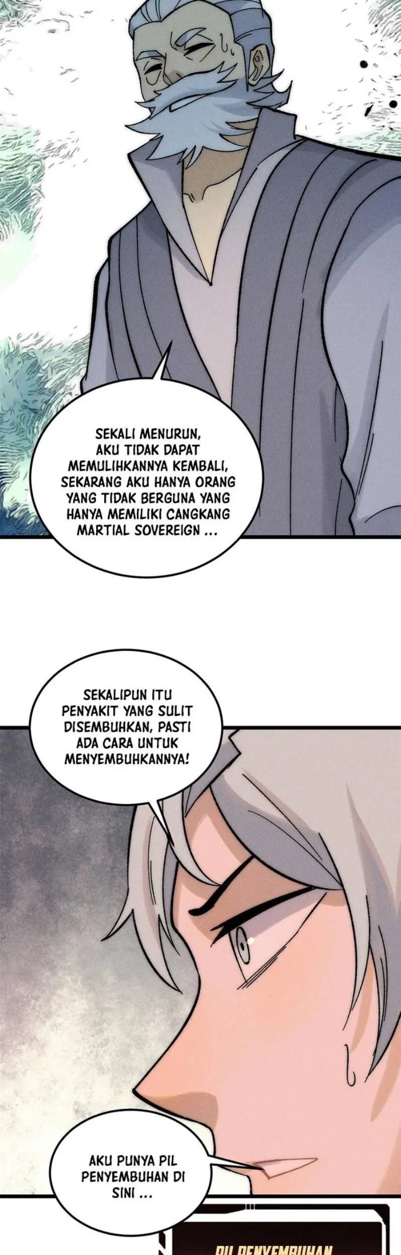 All Hail the Sect Leader Chapter 212 - halaman 18