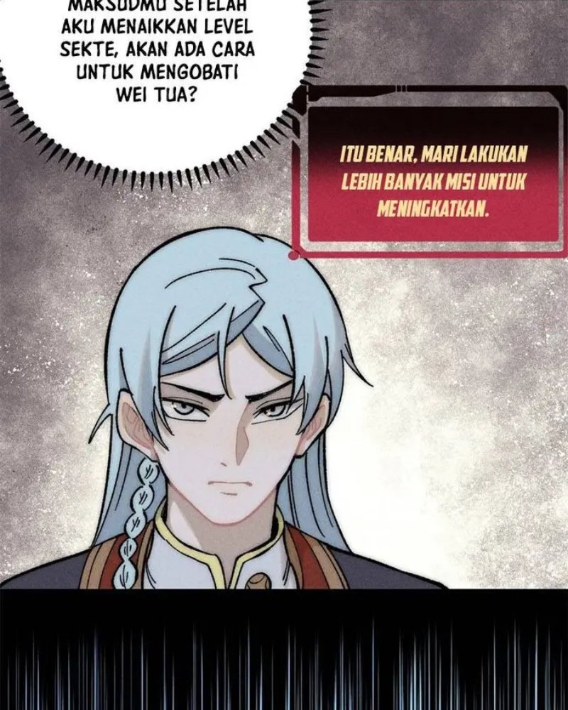 All Hail the Sect Leader Chapter 212 - halaman 21