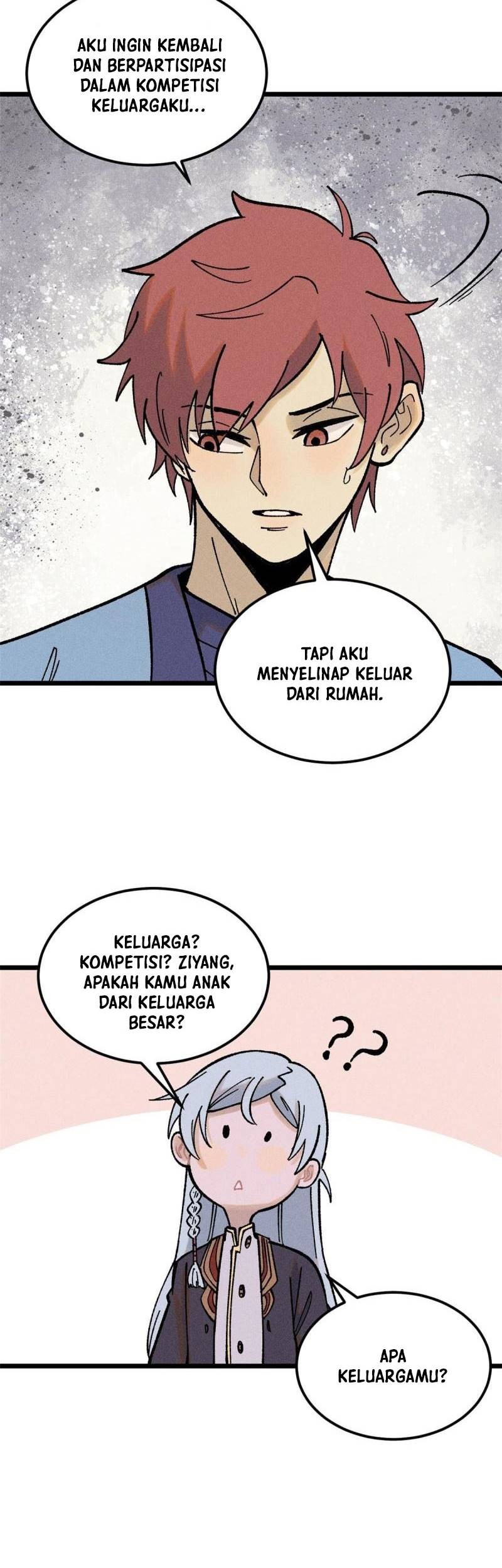All Hail the Sect Leader Chapter 213 - halaman 10