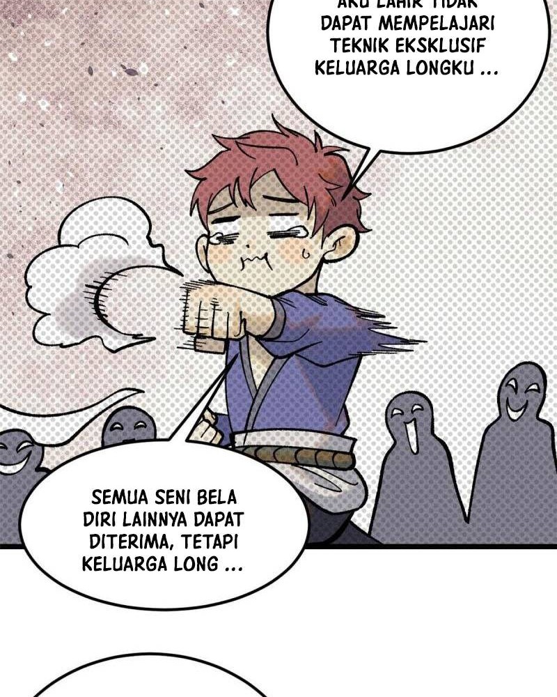 All Hail the Sect Leader Chapter 213 - halaman 17