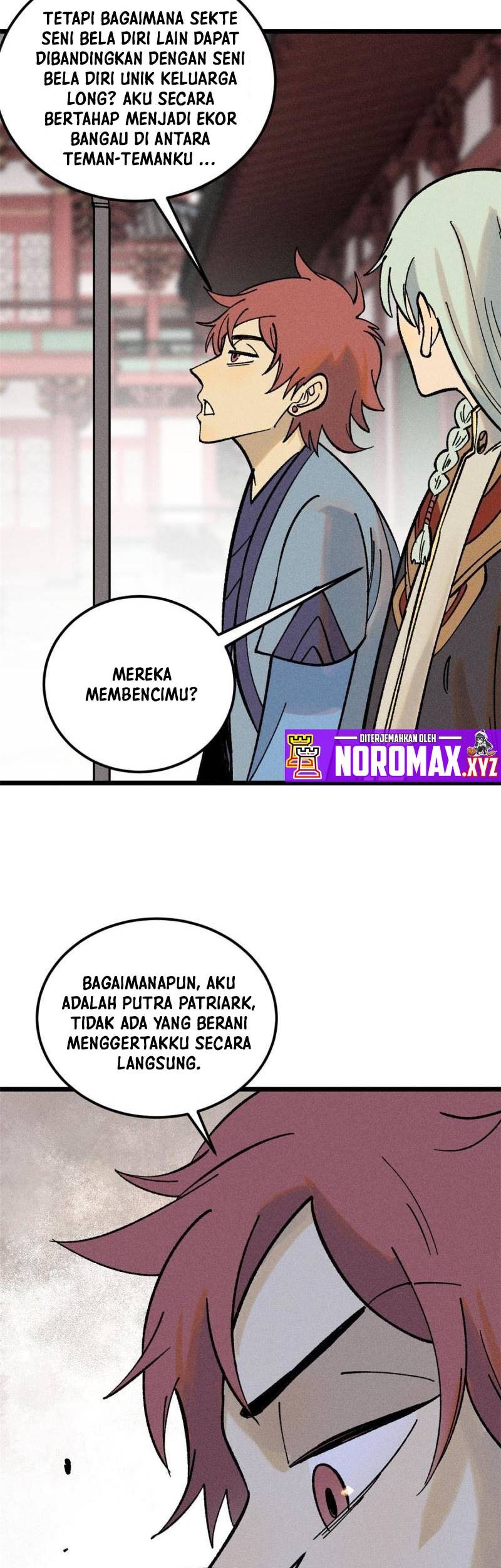 All Hail the Sect Leader Chapter 213 - halaman 18