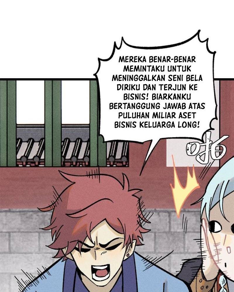 All Hail the Sect Leader Chapter 213 - halaman 21