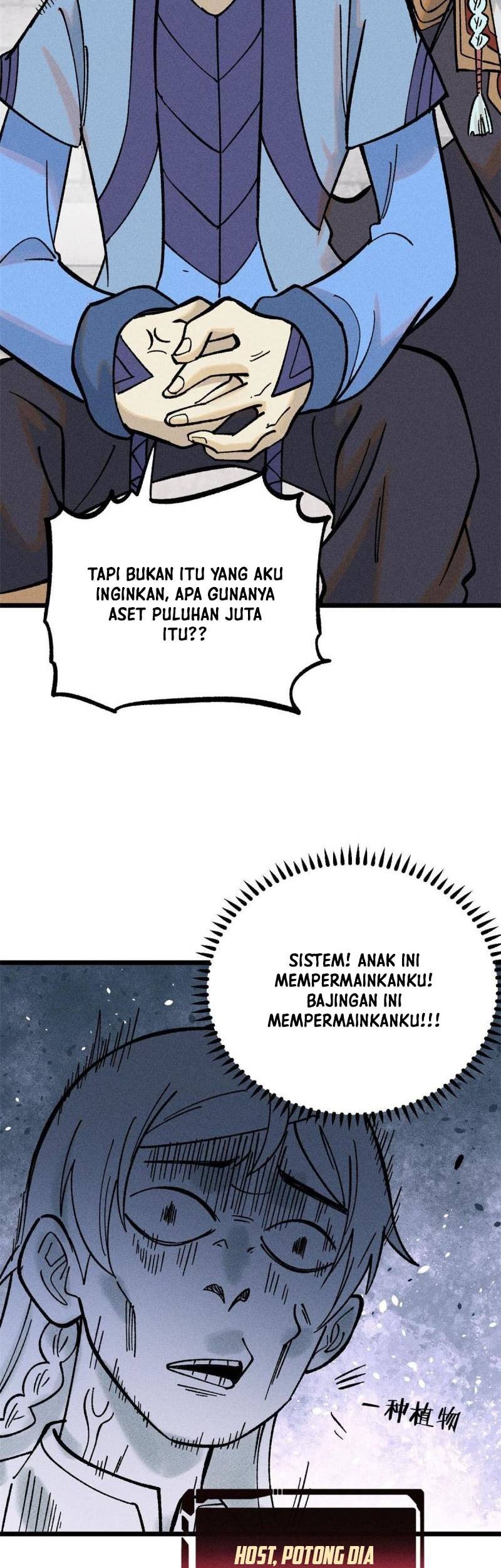 All Hail the Sect Leader Chapter 213 - halaman 22