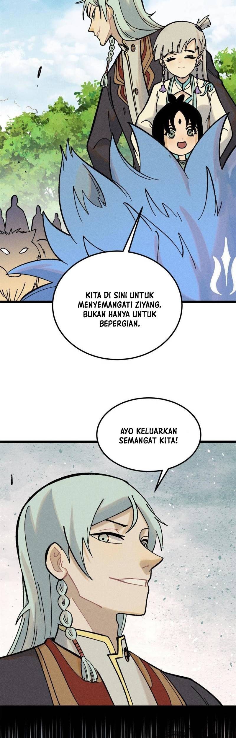 All Hail the Sect Leader Chapter 213 - halaman 39
