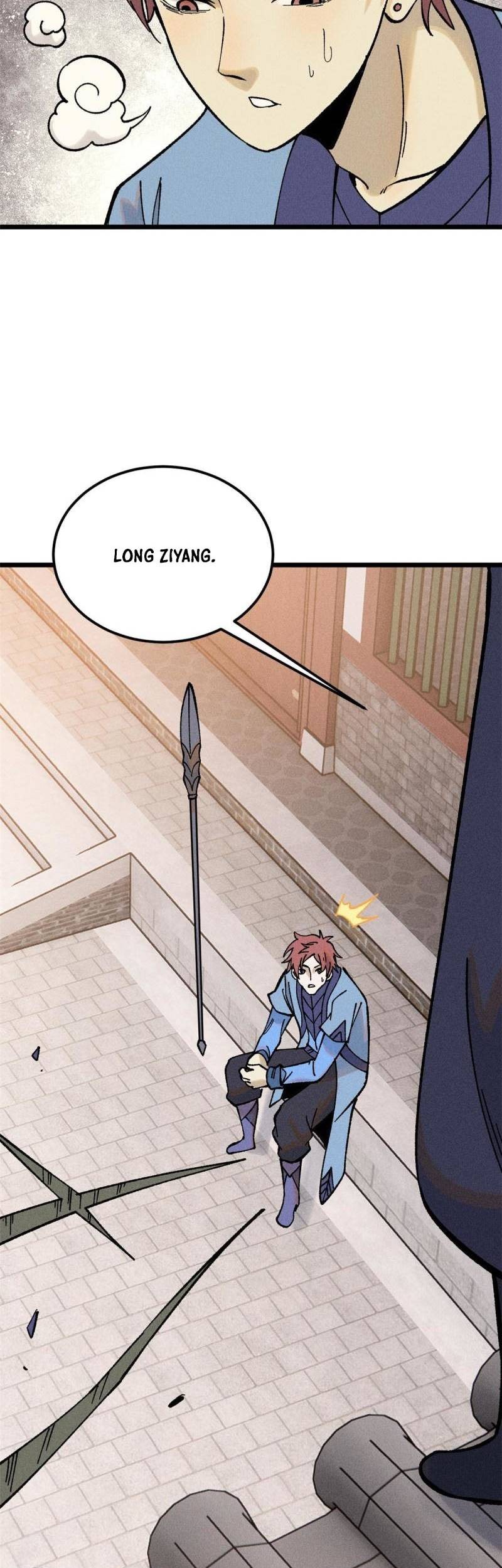 All Hail the Sect Leader Chapter 213 - halaman 6