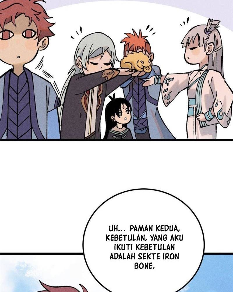 All Hail the Sect Leader Chapter 214 - halaman 11