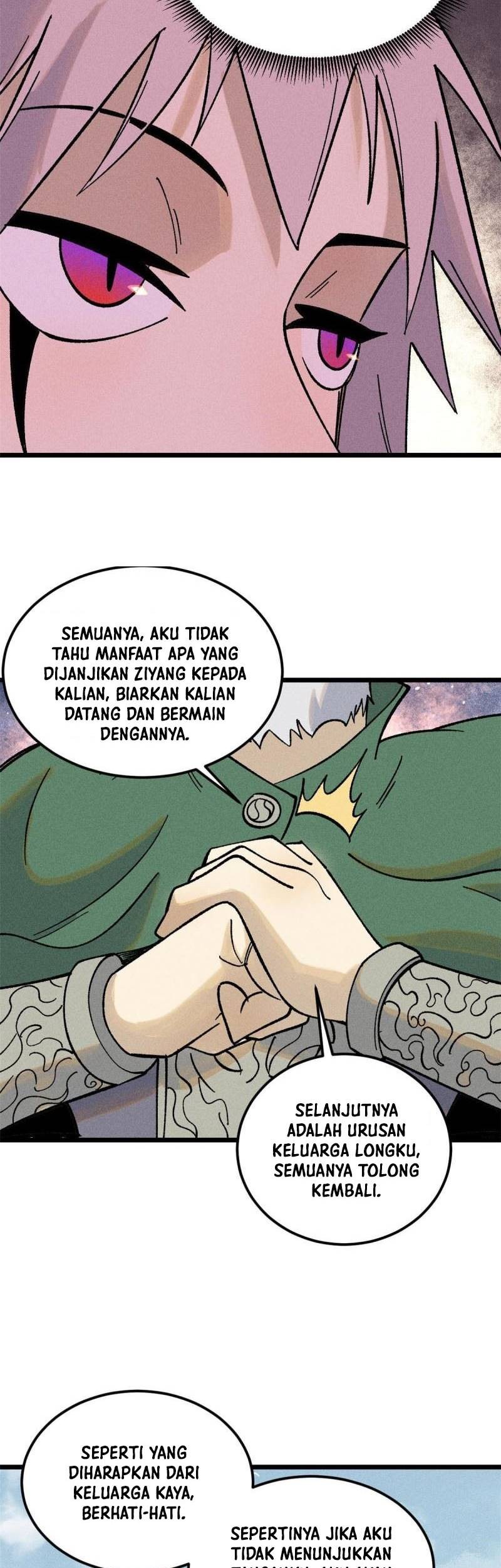 All Hail the Sect Leader Chapter 214 - halaman 18