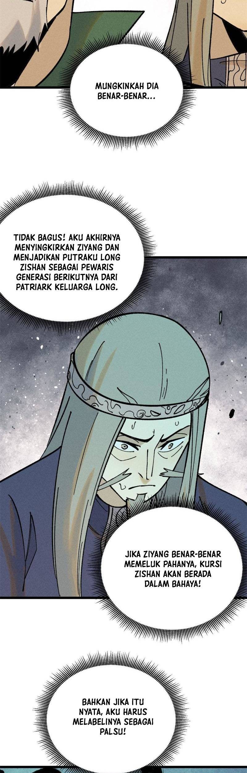 All Hail the Sect Leader Chapter 214 - halaman 24