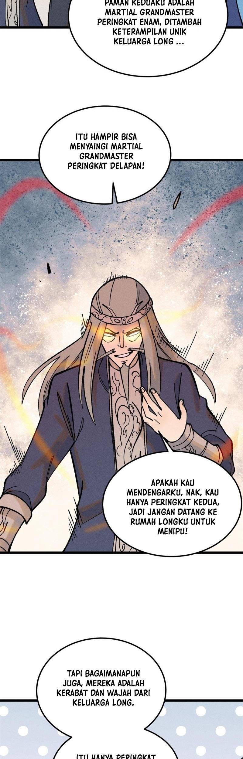 All Hail the Sect Leader Chapter 214 - halaman 31