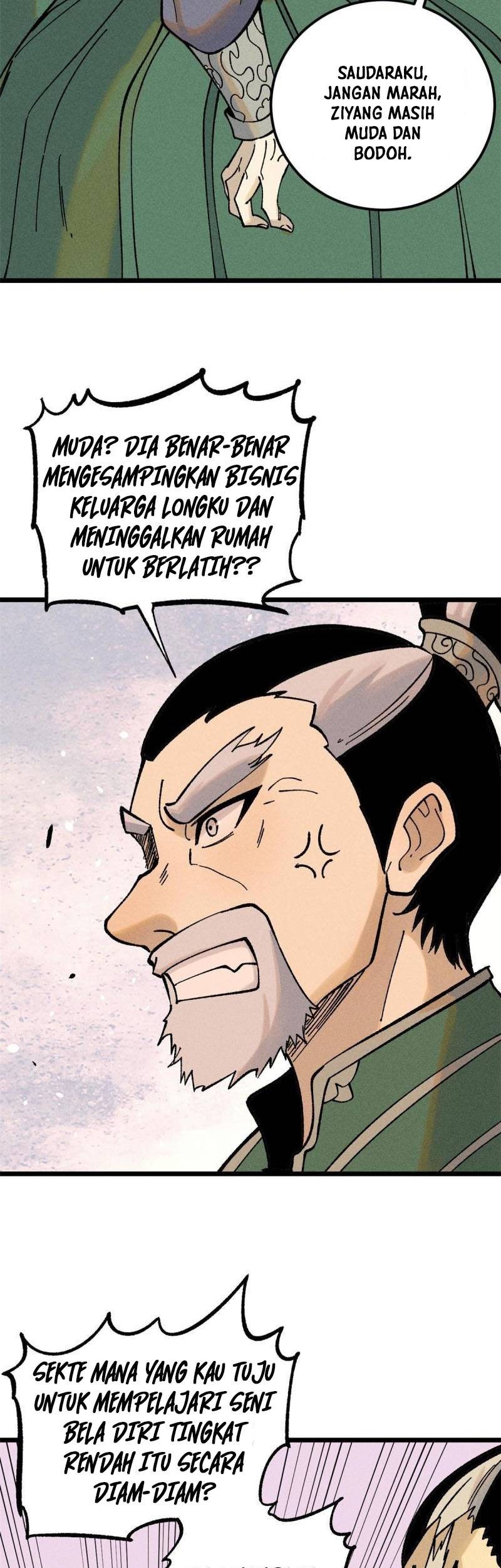 All Hail the Sect Leader Chapter 214 - halaman 8
