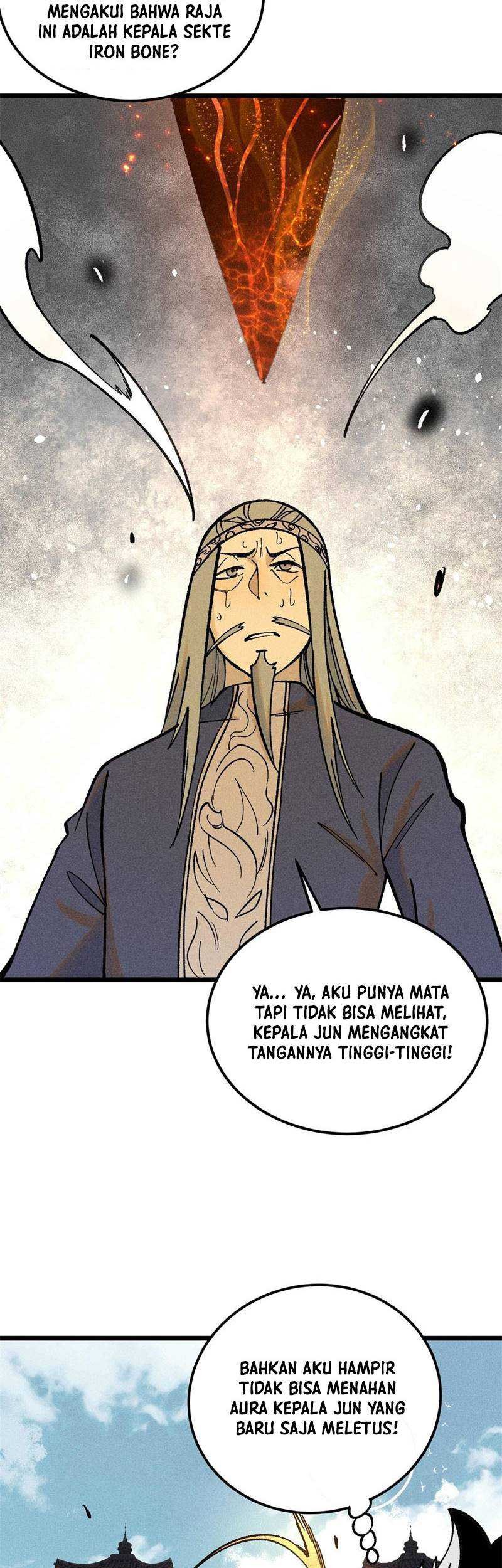All Hail the Sect Leader Chapter 215 - halaman 10