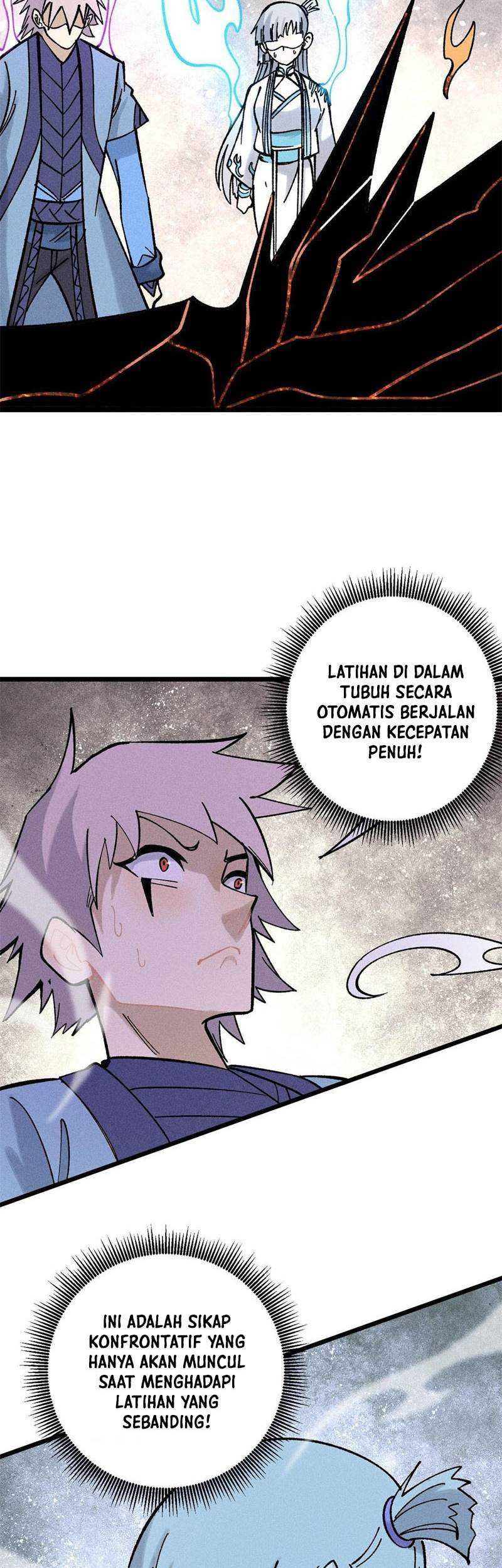 All Hail the Sect Leader Chapter 215 - halaman 14