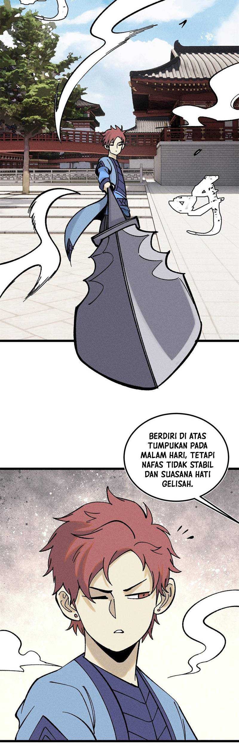 All Hail the Sect Leader Chapter 215 - halaman 18