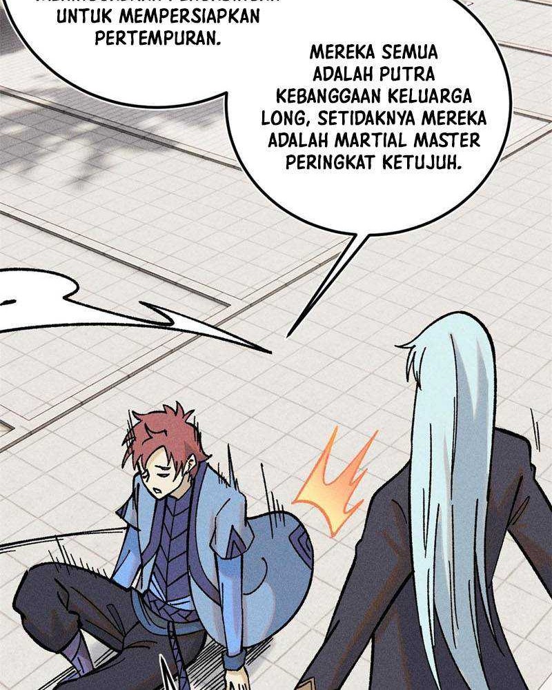 All Hail the Sect Leader Chapter 215 - halaman 21