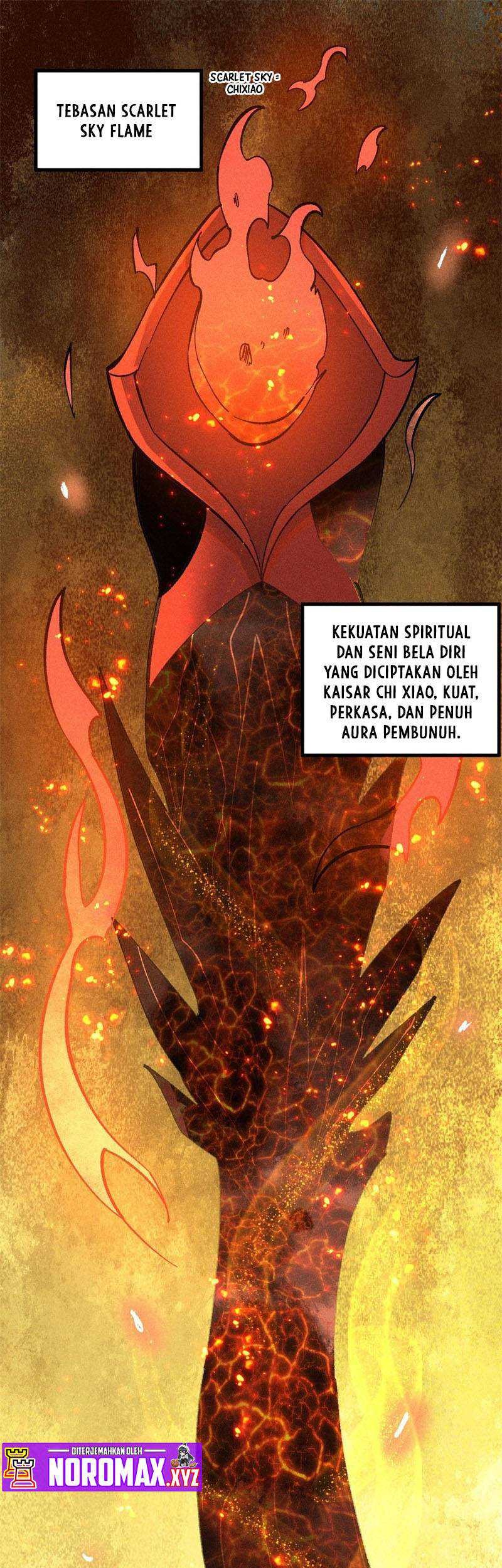 All Hail the Sect Leader Chapter 215 - halaman 4