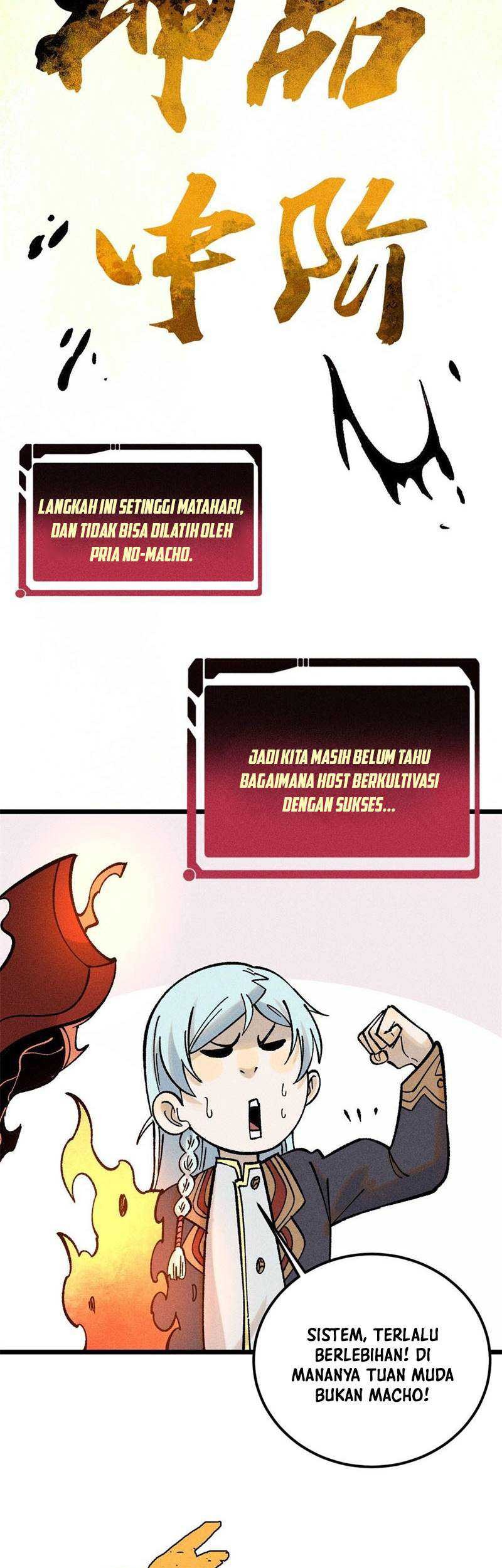 All Hail the Sect Leader Chapter 215 - halaman 6