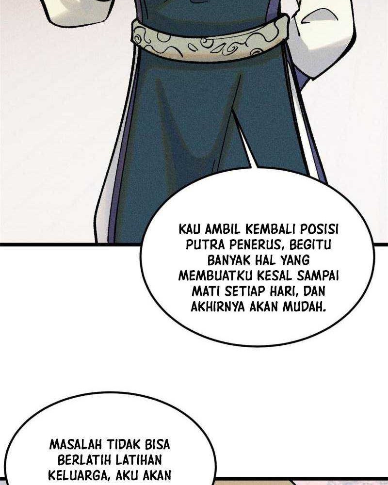 All Hail the Sect Leader Chapter 216 - halaman 19