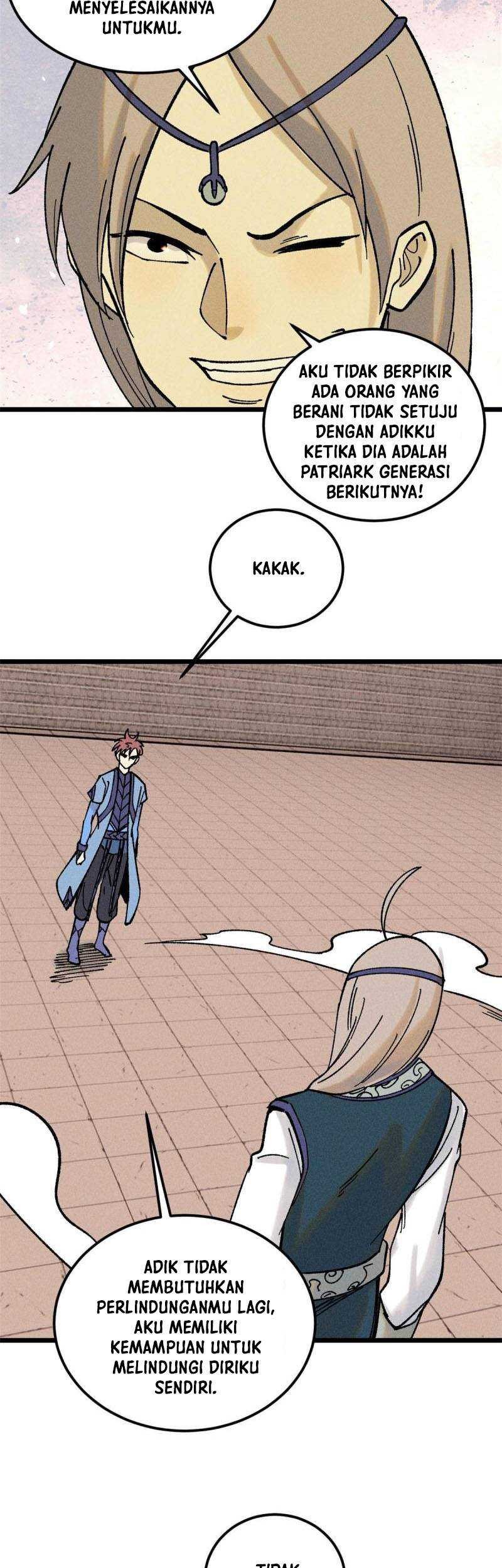 All Hail the Sect Leader Chapter 216 - halaman 20