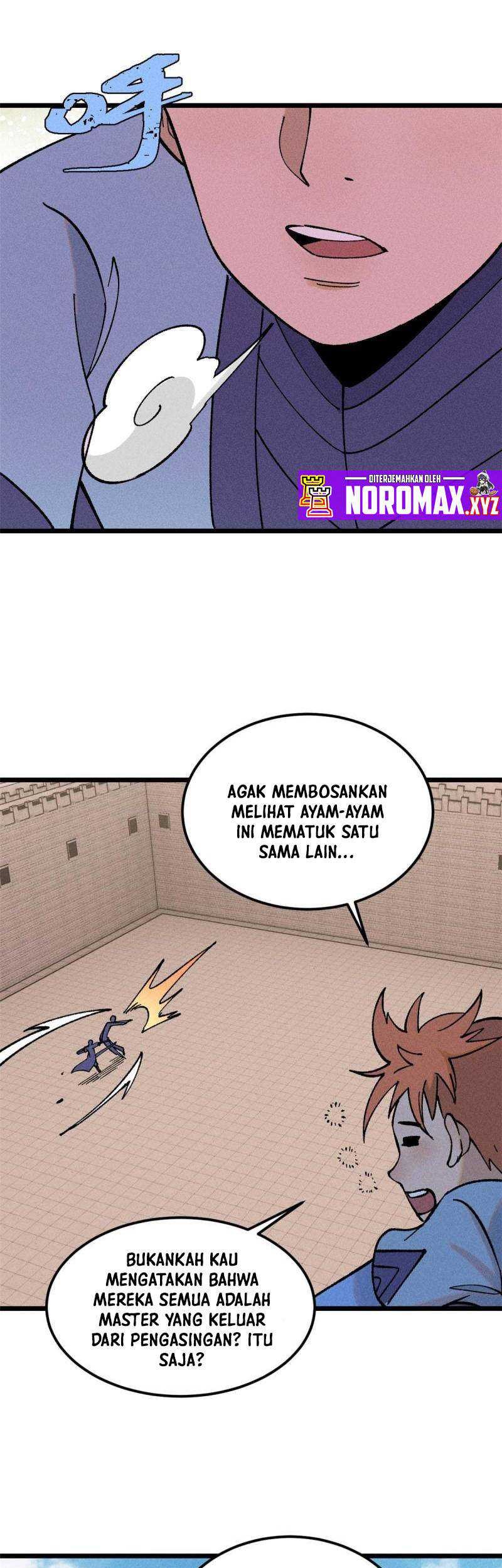 All Hail the Sect Leader Chapter 216 - halaman 4