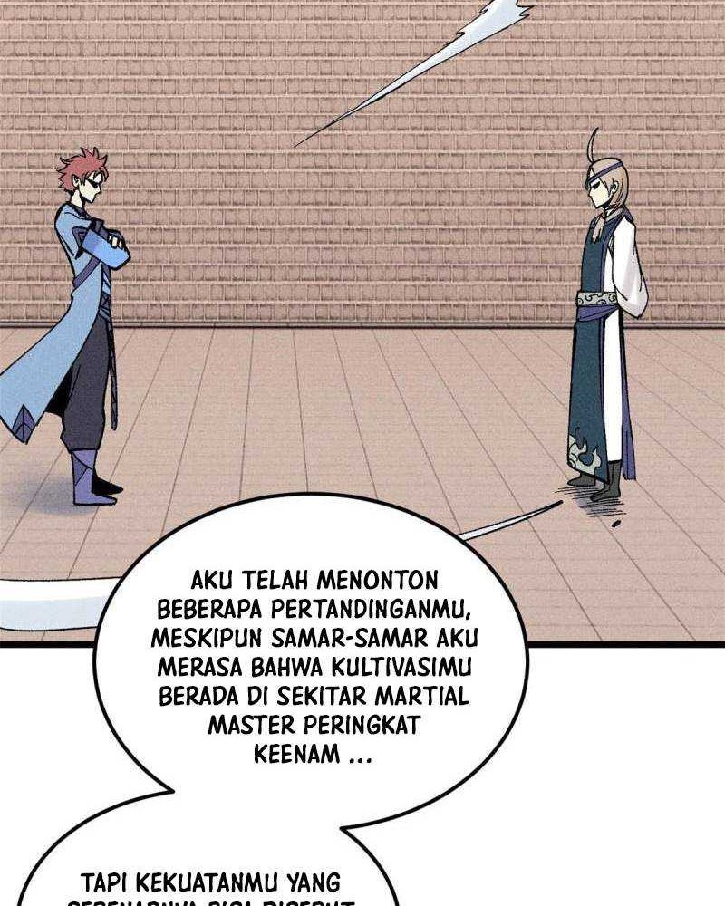 All Hail the Sect Leader Chapter 216 - halaman 7