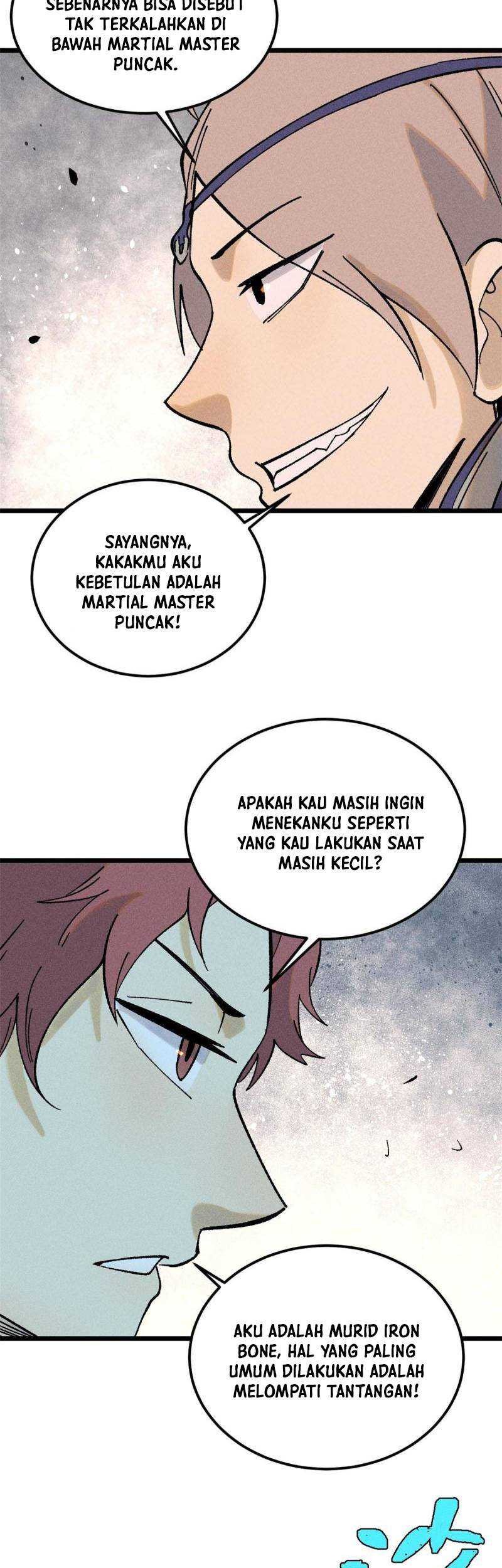 All Hail the Sect Leader Chapter 216 - halaman 8