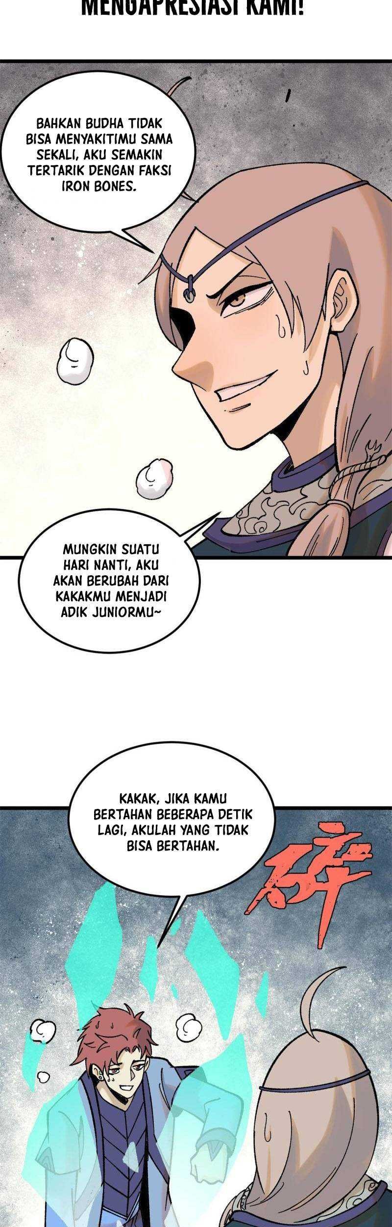 All Hail the Sect Leader Chapter 217 - halaman 16