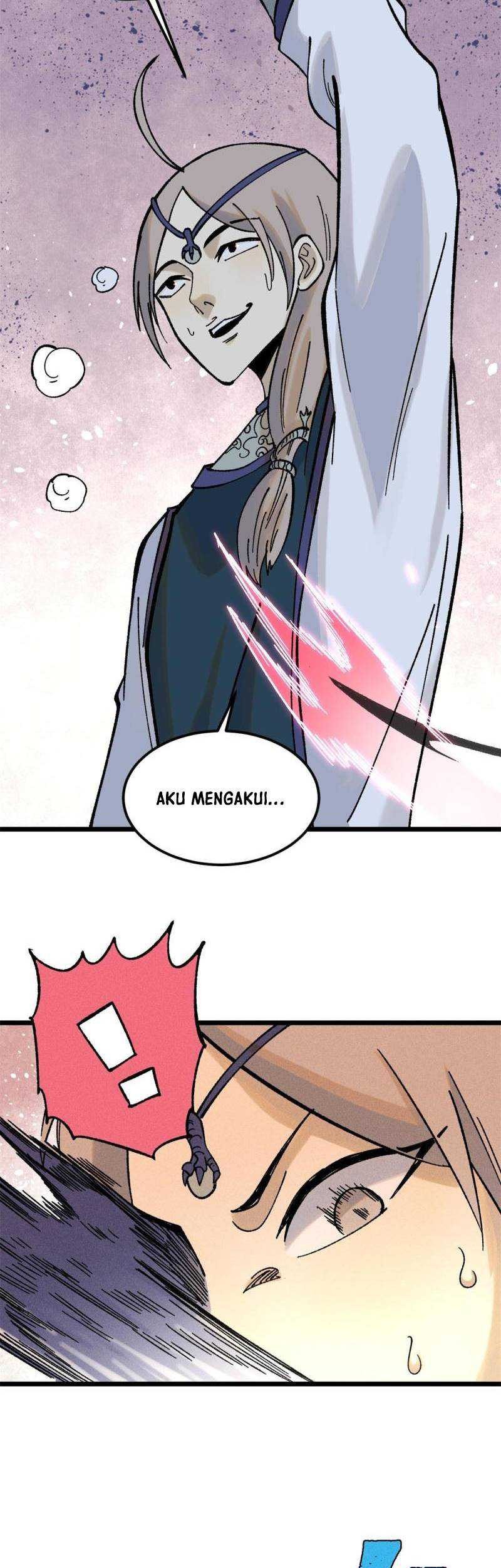 All Hail the Sect Leader Chapter 217 - halaman 18