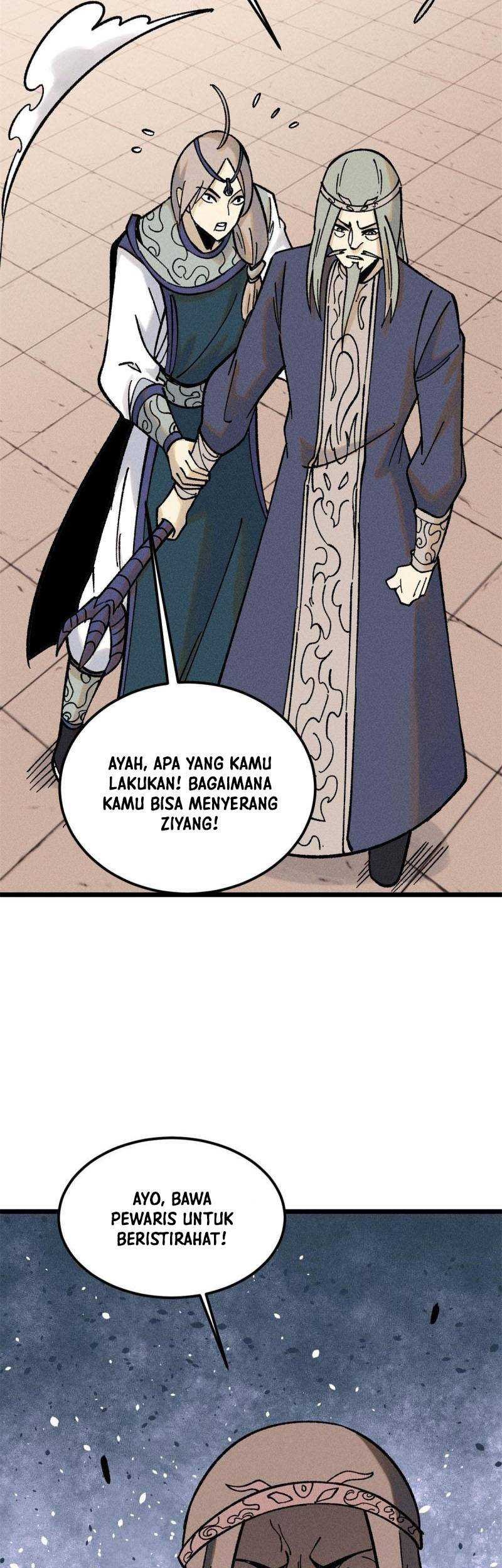 All Hail the Sect Leader Chapter 217 - halaman 24