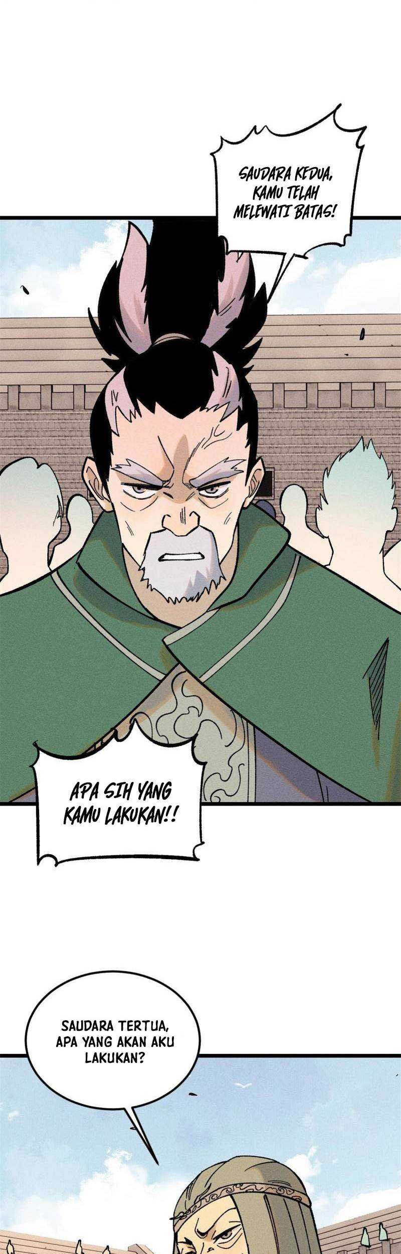 All Hail the Sect Leader Chapter 217 - halaman 28